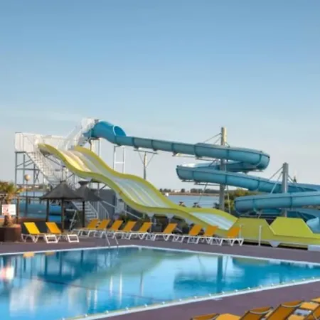 352 8 Personnes Wifi Gratuite, Piscines, 4 Etoiles Siblu Des Reves *