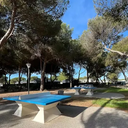 352 8 Personnes Wifi Gratuite, Piscines, 4 Etoiles Siblu Des Reves 公寓 *