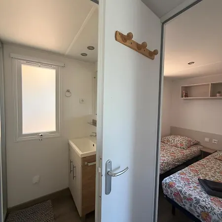 アパート 352 8 Personnes Wifi Gratuite, Piscines, 4 Etoiles Siblu Des Reves *