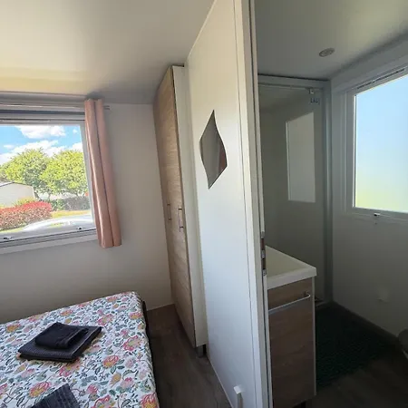 公寓 352 8 Personnes Wifi Gratuite, Piscines, 4 Etoiles Siblu Des Reves *