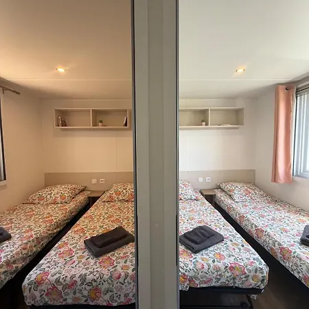 アパート 352 8 Personnes Wifi Gratuite, Piscines, 4 Etoiles Siblu Des Reves *