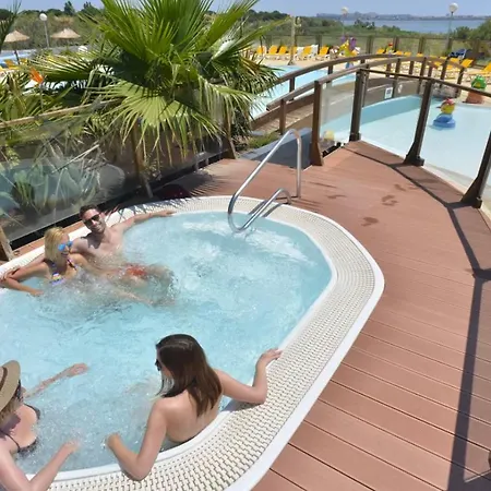 352 8 Personnes Wifi Gratuite, Piscines, 4 Etoiles Siblu Des Reves